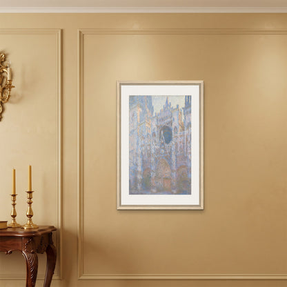Orlonzo - FRAMED CANVAS WOOD 60x90cm24x36 ROOM