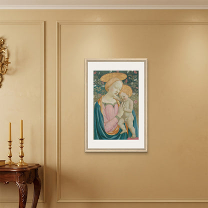 Orlonzo - FRAMED CANVAS WOOD 60x90cm24x36 ROOM