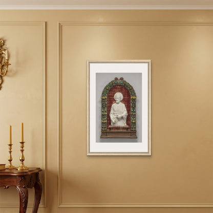 Orlonzo - FRAMED CANVAS WOOD 60x90cm24x36 ROOM