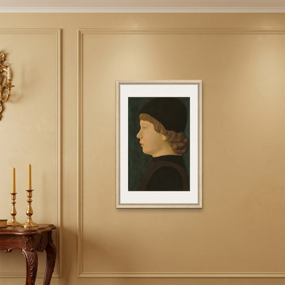 Orlonzo - FRAMED CANVAS WOOD 60x90cm24x36 ROOM
