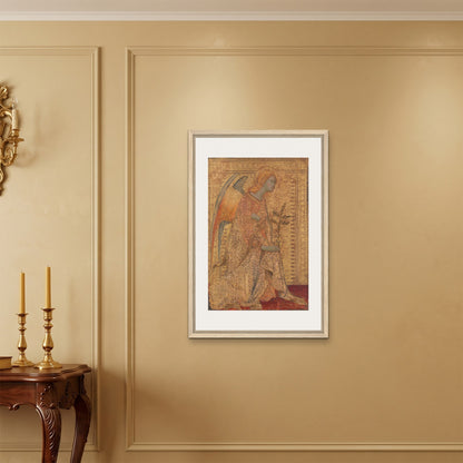 Orlonzo - FRAMED CANVAS WOOD 60x90cm24x36 ROOM