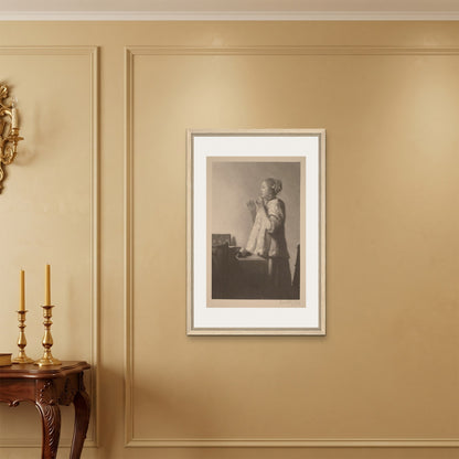 Orlonzo - FRAMED CANVAS WOOD 60x90cm24x36 ROOM