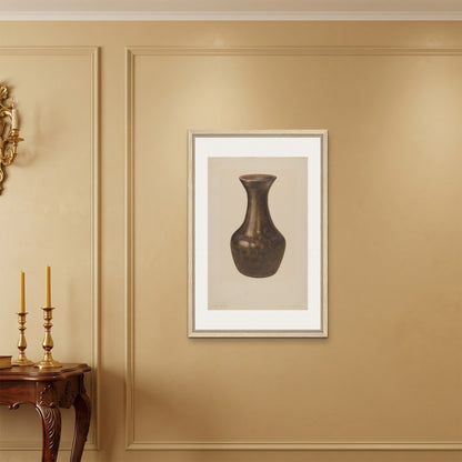 Orlonzo - FRAMED CANVAS WOOD 60x90cm24x36 ROOM