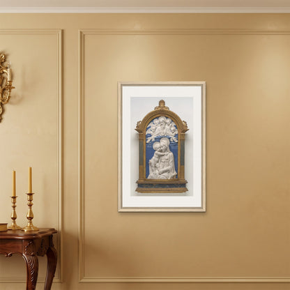 Orlonzo - FRAMED CANVAS WOOD 60x90cm24x36 ROOM