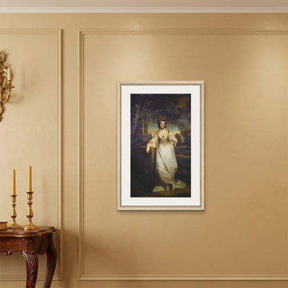 Orlonzo - FRAMED CANVAS WOOD 60x90cm24x36 ROOM
