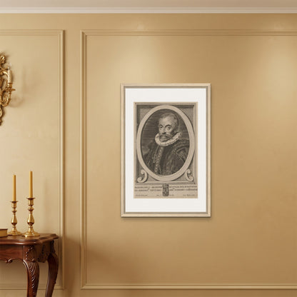 Orlonzo - FRAMED CANVAS WOOD 60x90cm24x36 ROOM