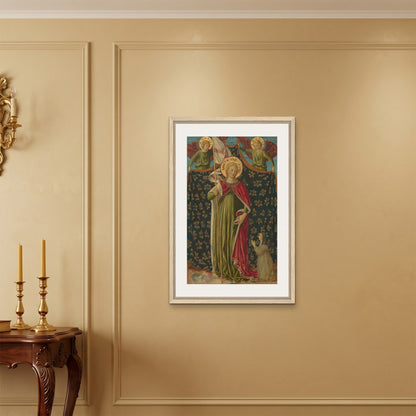 Orlonzo - FRAMED CANVAS WOOD 60x90cm24x36 ROOM