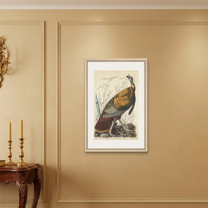 Orlonzo - FRAMED CANVAS WOOD 60x90cm24x36 ROOM