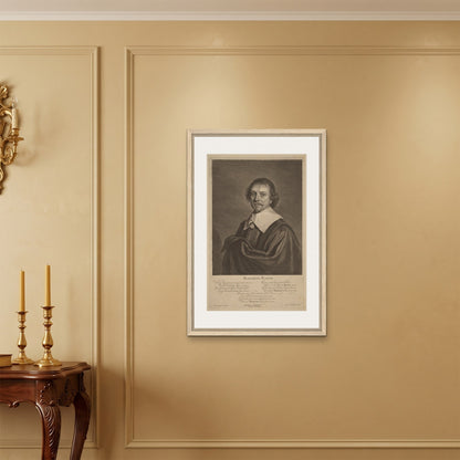 Orlonzo - FRAMED CANVAS WOOD 60x90cm24x36 ROOM