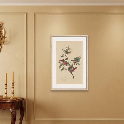 Orlonzo - FRAMED CANVAS WOOD 60x90cm24x36 ROOM