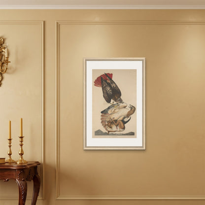 Orlonzo - FRAMED CANVAS WOOD 60x90cm24x36 ROOM