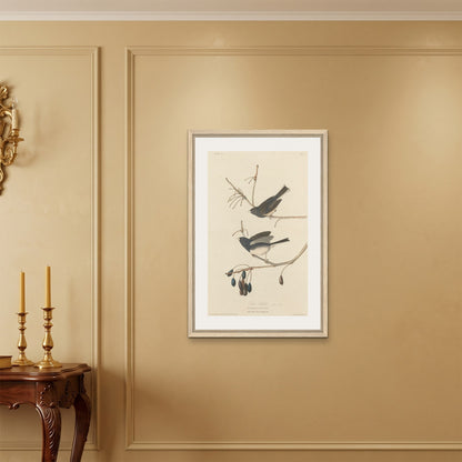 Orlonzo - FRAMED CANVAS WOOD 60x90cm24x36 ROOM