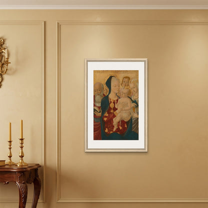 Orlonzo - FRAMED CANVAS WOOD 60x90cm24x36 ROOM