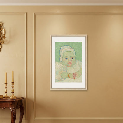 Orlonzo - FRAMED CANVAS WOOD 60x90cm24x36 ROOM