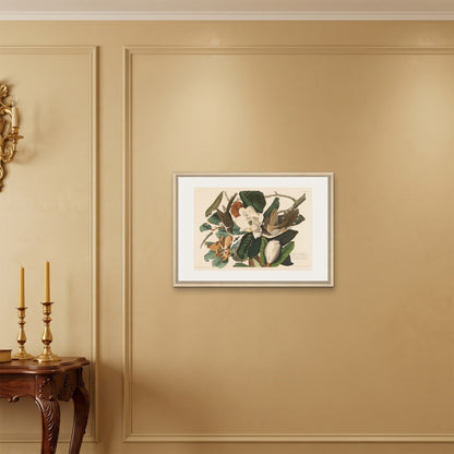 Orlonzo - FRAMED CANVAS WOOD 7050cm2820 ROOM