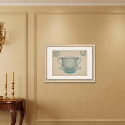 Orlonzo - FRAMED CANVAS WOOD 8060cm3224 ROOM