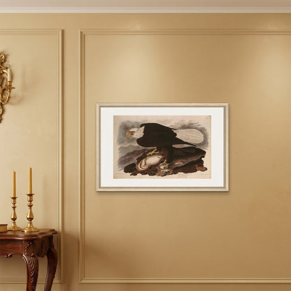 Orlonzo - FRAMED CANVAS WOOD 9060cm3624 ROOM