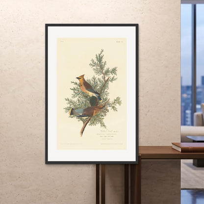 Orlonzo - FRAMED PRINT BLACK 100x150cm40x60 ROOM