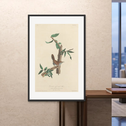 Orlonzo - FRAMED PRINT BLACK 100x150cm40x60 ROOM