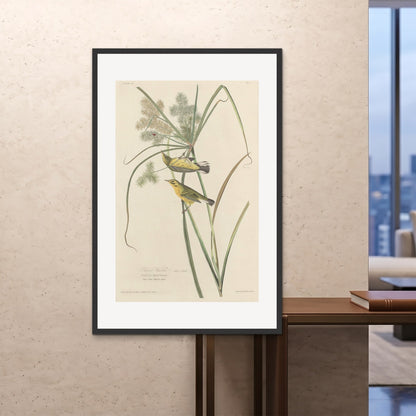 Orlonzo - FRAMED PRINT BLACK 100x150cm40x60 ROOM