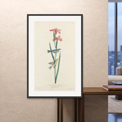 Orlonzo - FRAMED PRINT BLACK 100x150cm40x60 ROOM