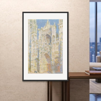 Orlonzo - FRAMED PRINT BLACK 100x150cm40x60 ROOM