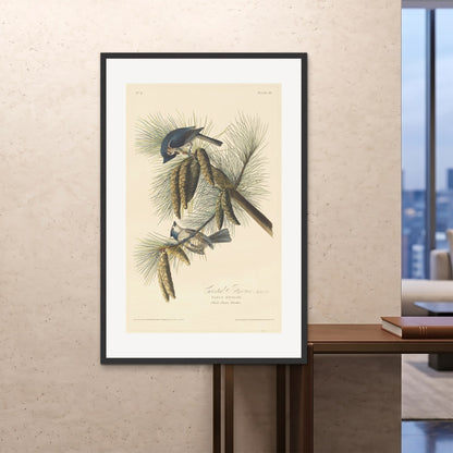 Orlonzo - FRAMED PRINT BLACK 100x150cm40x60 ROOM