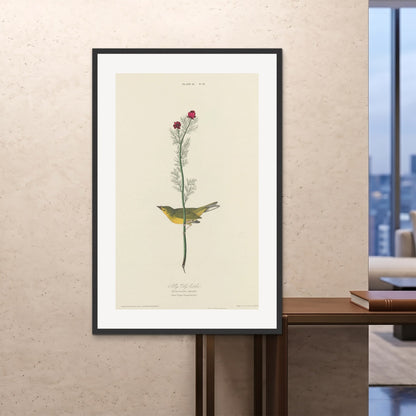 Orlonzo - FRAMED PRINT BLACK 100x150cm40x60 ROOM