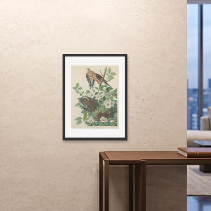Orlonzo - FRAMED PRINT BLACK 24x3260x80cm ROOM