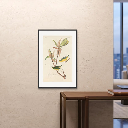 Orlonzo - FRAMED PRINT BLACK 24x3660x90cm ROOM