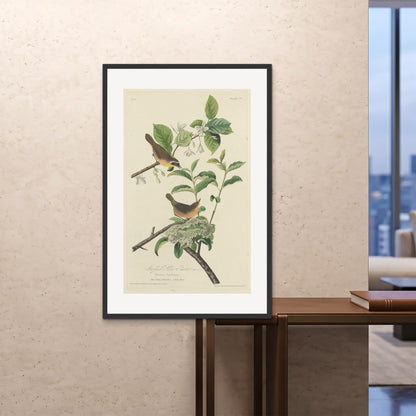 Orlonzo - FRAMED PRINT BLACK 80120cm3248 ROOM