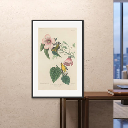 Orlonzo - FRAMED PRINT BLACK 80120cm3248 ROOM