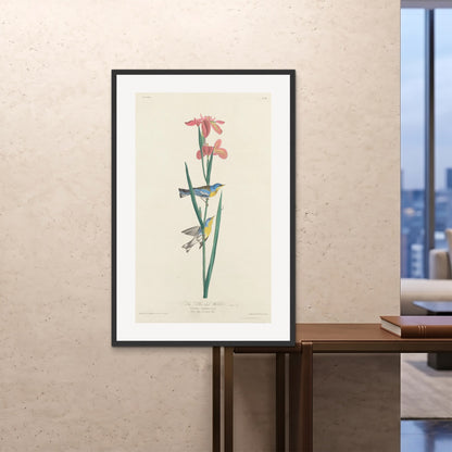 Orlonzo - FRAMED PRINT BLACK 80120cm3248 ROOM