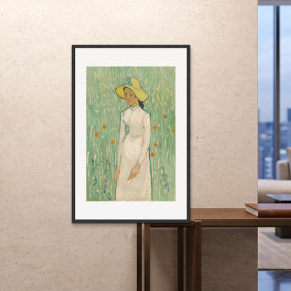 Orlonzo - FRAMED PRINT BLACK 80120cm3248 ROOM