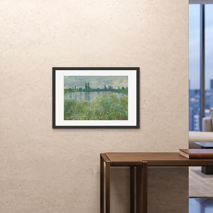 Orlonzo - FRAMED PRINT BLACK 841594cm3323 ROOM