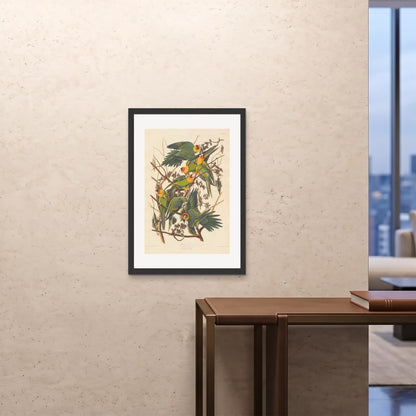 Orlonzo - FRAMED PRINT BLACK A1594x841cm ROOM