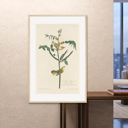 Orlonzo - FRAMED PRINT WOOD 100x150cm40x60 ROOM