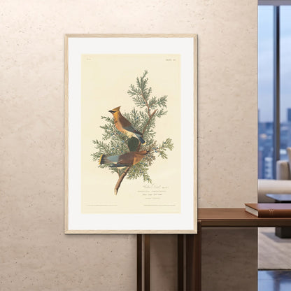 Orlonzo - FRAMED PRINT WOOD 100x150cm40x60 ROOM