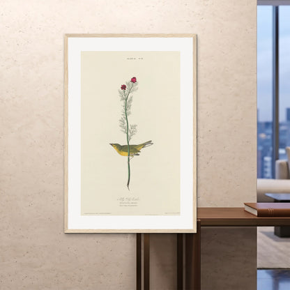 Orlonzo - FRAMED PRINT WOOD 100x150cm40x60 ROOM