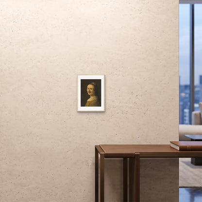 Orlonzo - FRAMED PRINT WOOD 11x1427x35cm ROOM