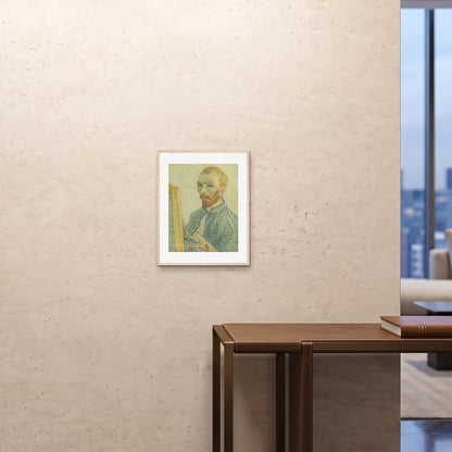 Orlonzo - FRAMED PRINT WOOD 16x2040x50cm ROOM