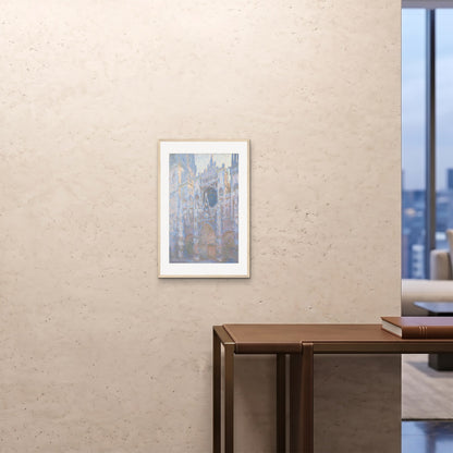 Orlonzo - FRAMED PRINT WOOD 16x2440x60cm ROOM