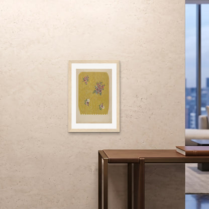 Orlonzo - FRAMED PRINT WOOD 20x2850x70cm ROOM