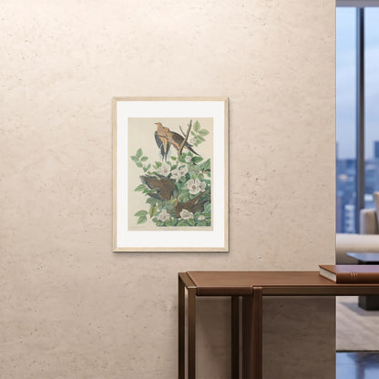 Orlonzo - FRAMED PRINT WOOD 24x3260x80cm ROOM