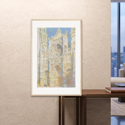Orlonzo - FRAMED PRINT WOOD 80120cm3248 ROOM