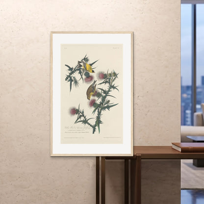 Orlonzo - FRAMED PRINT WOOD 80120cm3248 ROOM