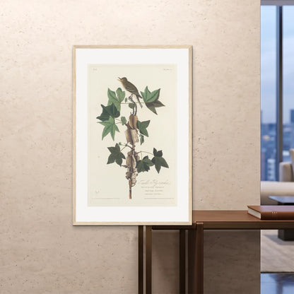 Orlonzo - FRAMED PRINT WOOD 80120cm3248 ROOM