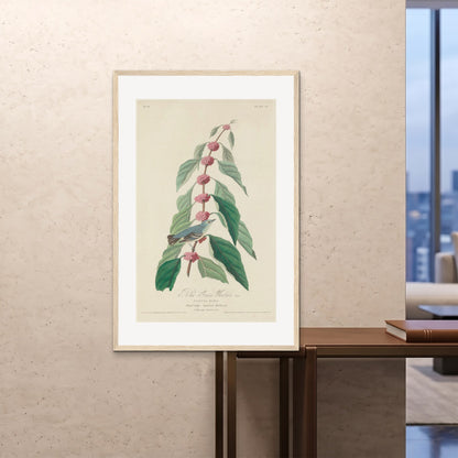 Orlonzo - FRAMED PRINT WOOD 80120cm3248 ROOM