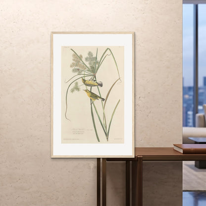 Orlonzo - FRAMED PRINT WOOD 80120cm3248 ROOM
