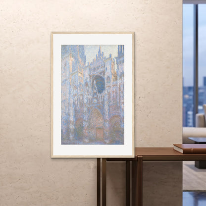 Orlonzo - FRAMED PRINT WOOD 80120cm3248 ROOM